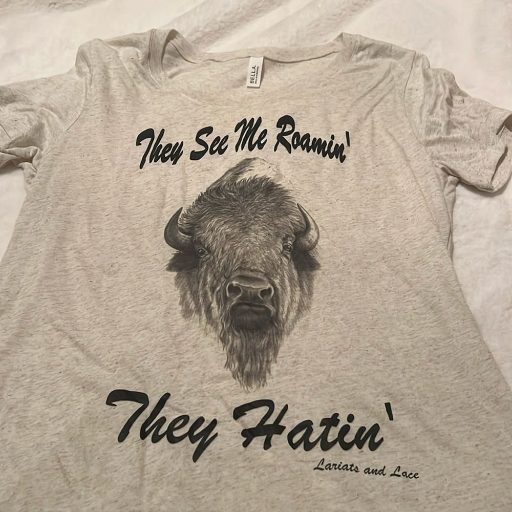 They See me Roamin’ top!